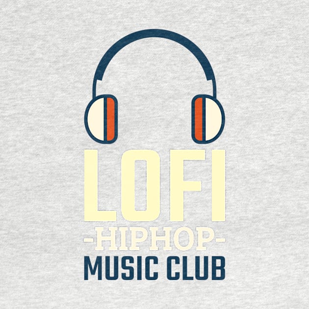 Lofi Hiphop Music Club by RareLoot19